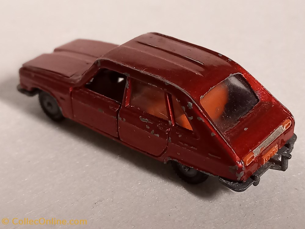 Renault 16 modeles reduits voitures renault 16