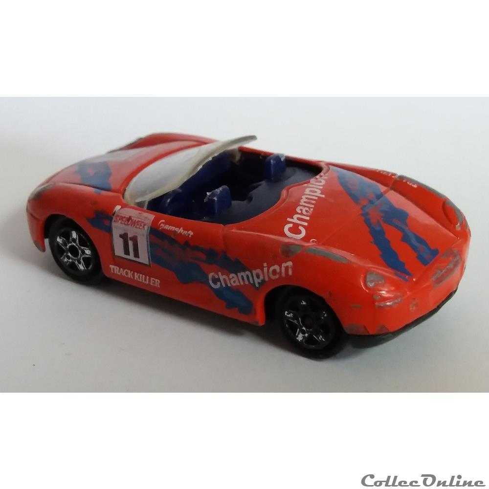 modele reduit voiture porsche boxter