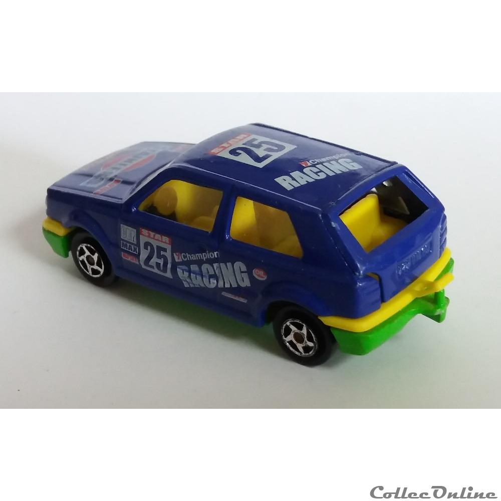 modele reduit voiture volkswagen golf mkiii