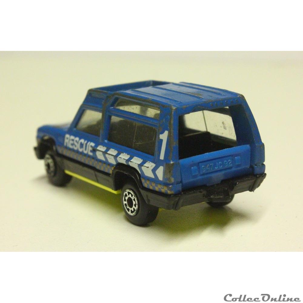 Matra Rancho 2 modele reduit voiture matra rancho