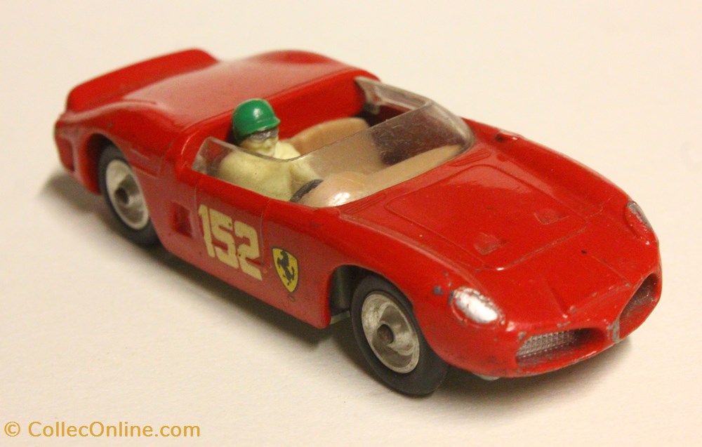 Ferrari 2L5 modeles reduits voitures ferrari 2l5