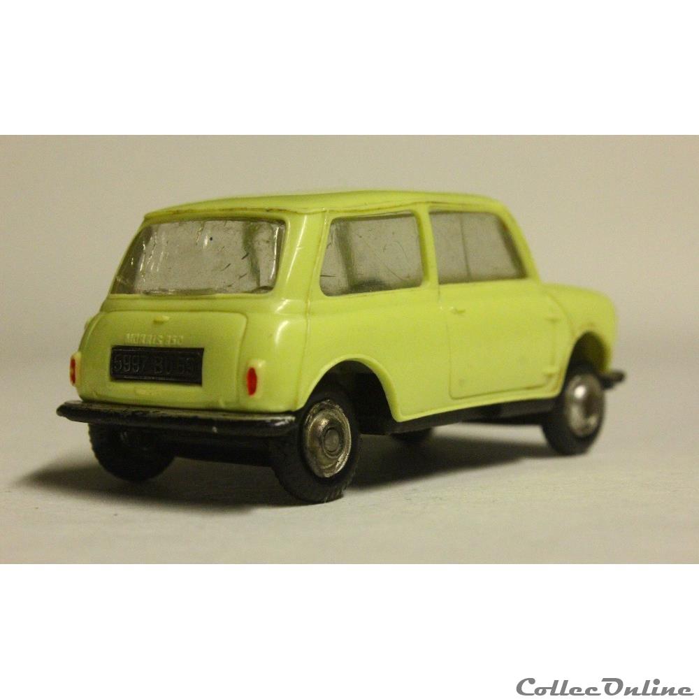 Morris 850 4 modele reduit voiture morris 850