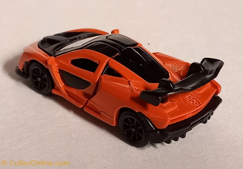 Mc Laren Senna modeles reduits voitures mac mc laren senna