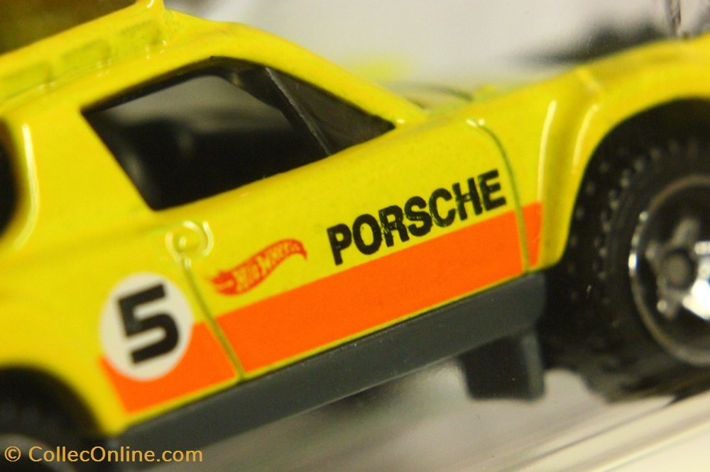 Nightburnerz - 04/10 - Porsche 914 Safari 2 modele reduit voiture nightburnerz 04 10 porsche 914 safari