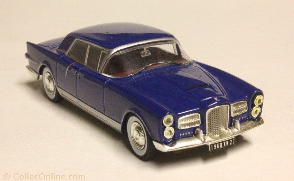 Facel Vega Excellance modele reduit voiture facel vega excellance