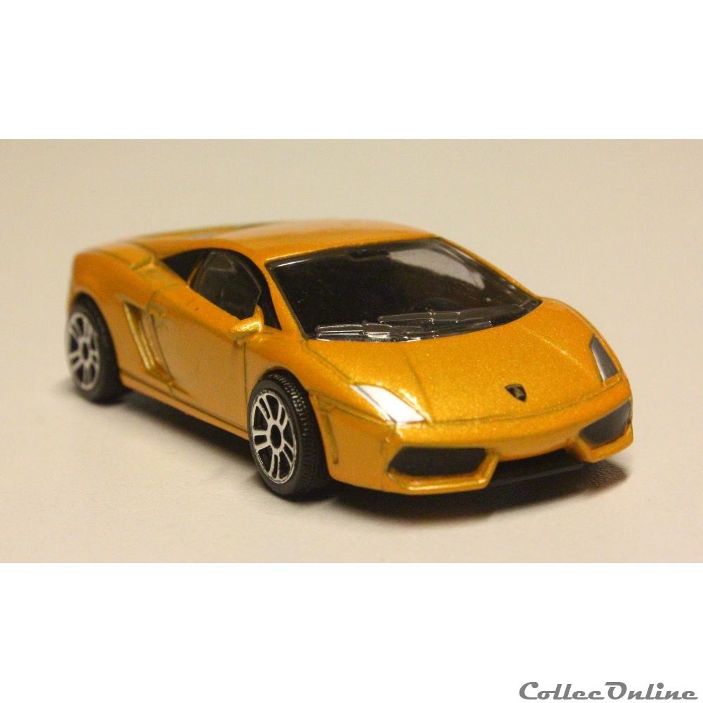 Lamborghini Gallardo modele reduit voiture lamborghini gallardo