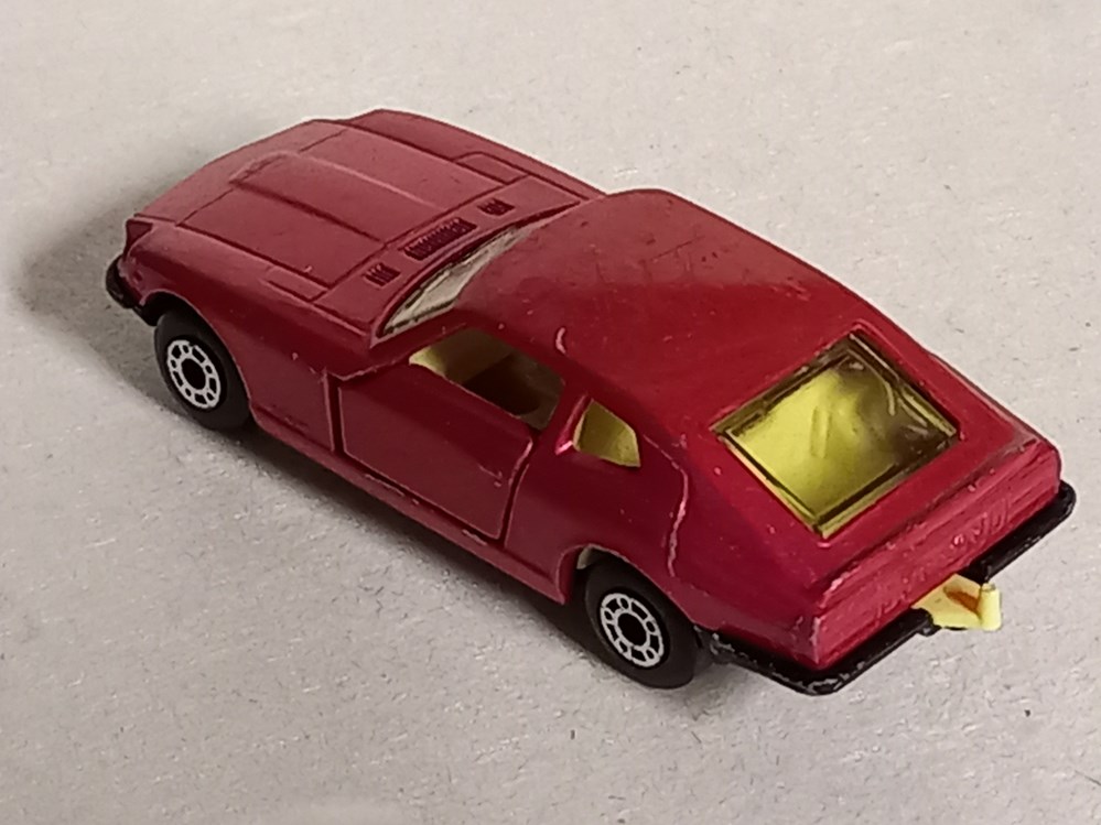 Datsun 260Z Modeles reduits Voitures Fabricant Matchbox