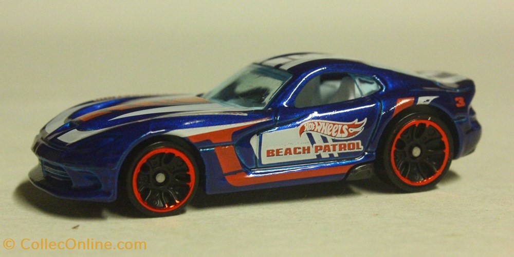 modele reduit voiture dodge 2013 srt viper