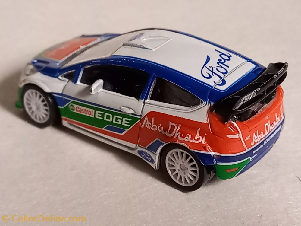 modeles reduits voitures ford fiesta wrc