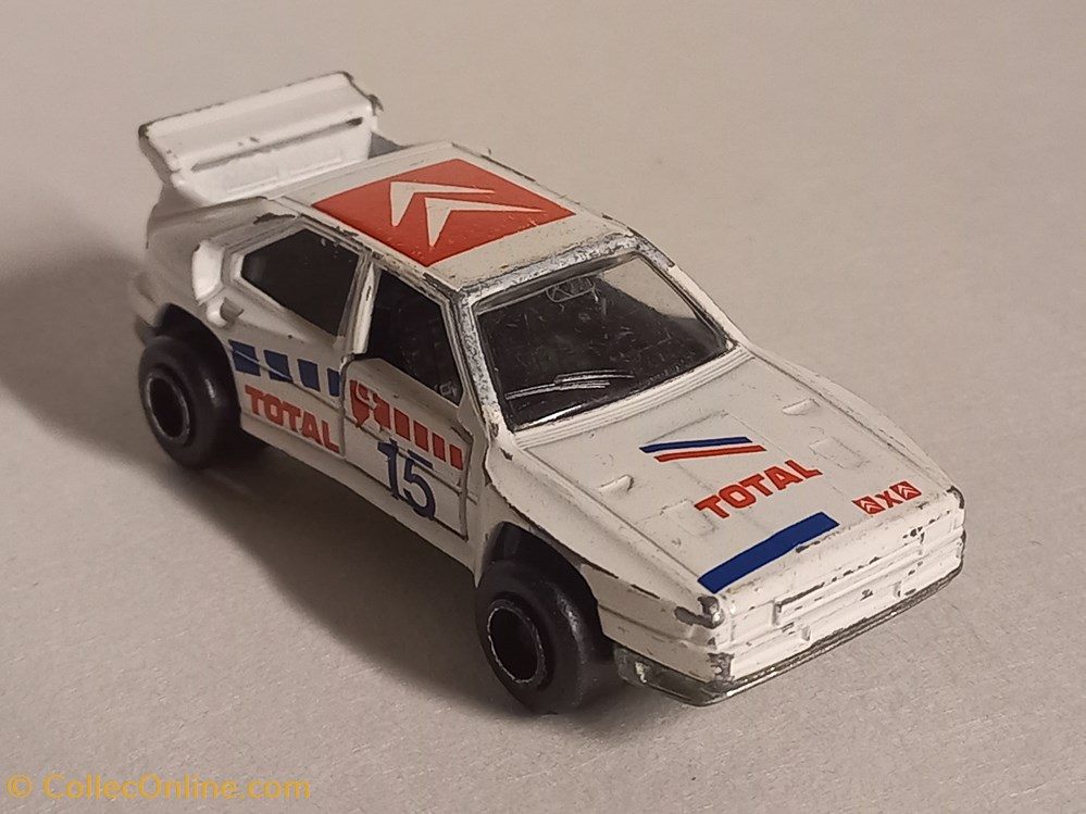 modeles reduits voitures citroen bx 4 tc