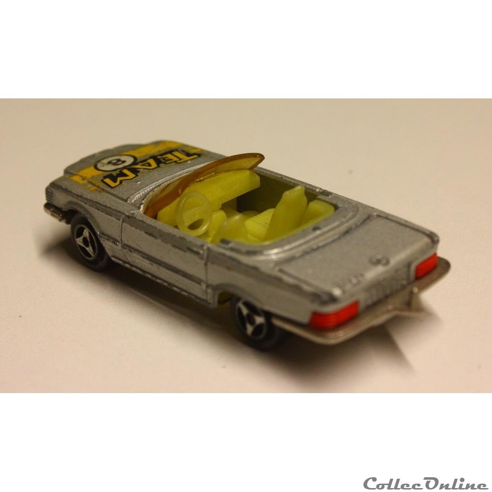 modele reduit voiture mercedes benz 350 sl