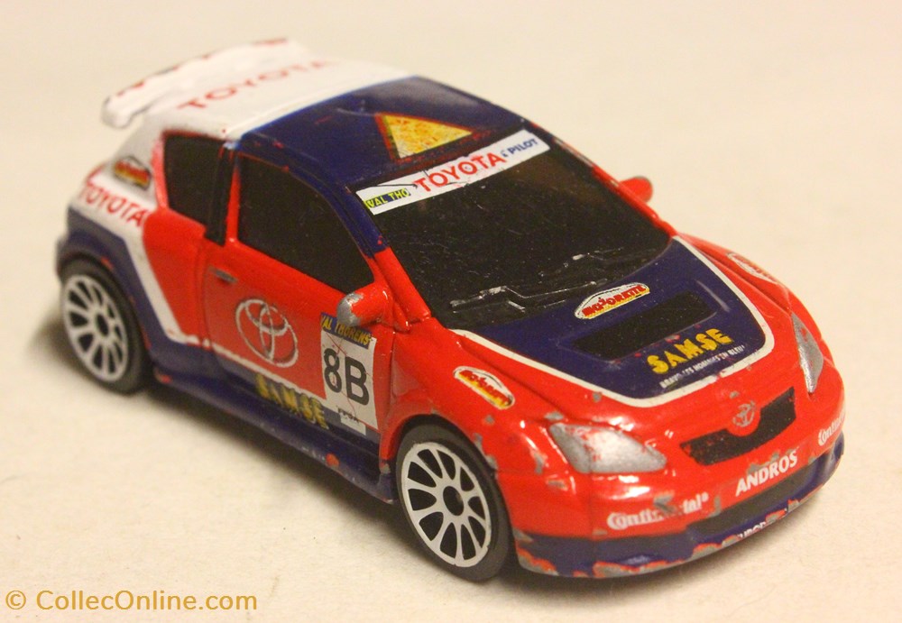 Toyota store corolla majorette