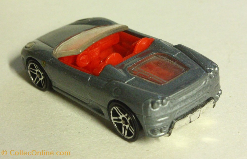 modeles reduits voitures ferrari f430 spider