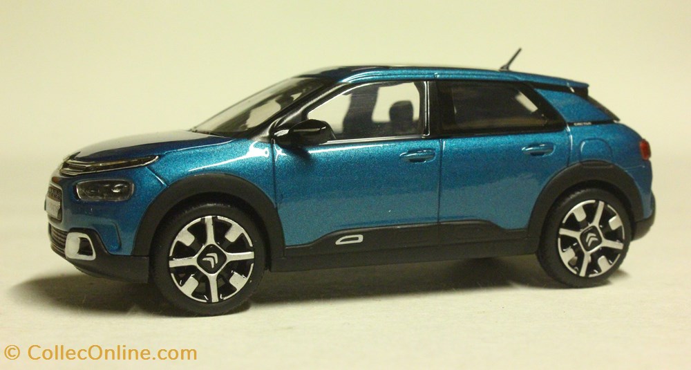modeles reduits voitures citroen c4 cactus