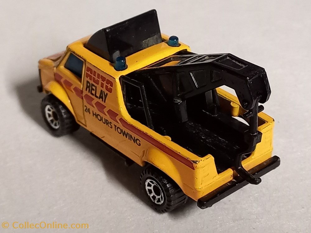 Breakdown Van modeles reduits voitures ford breakdown van