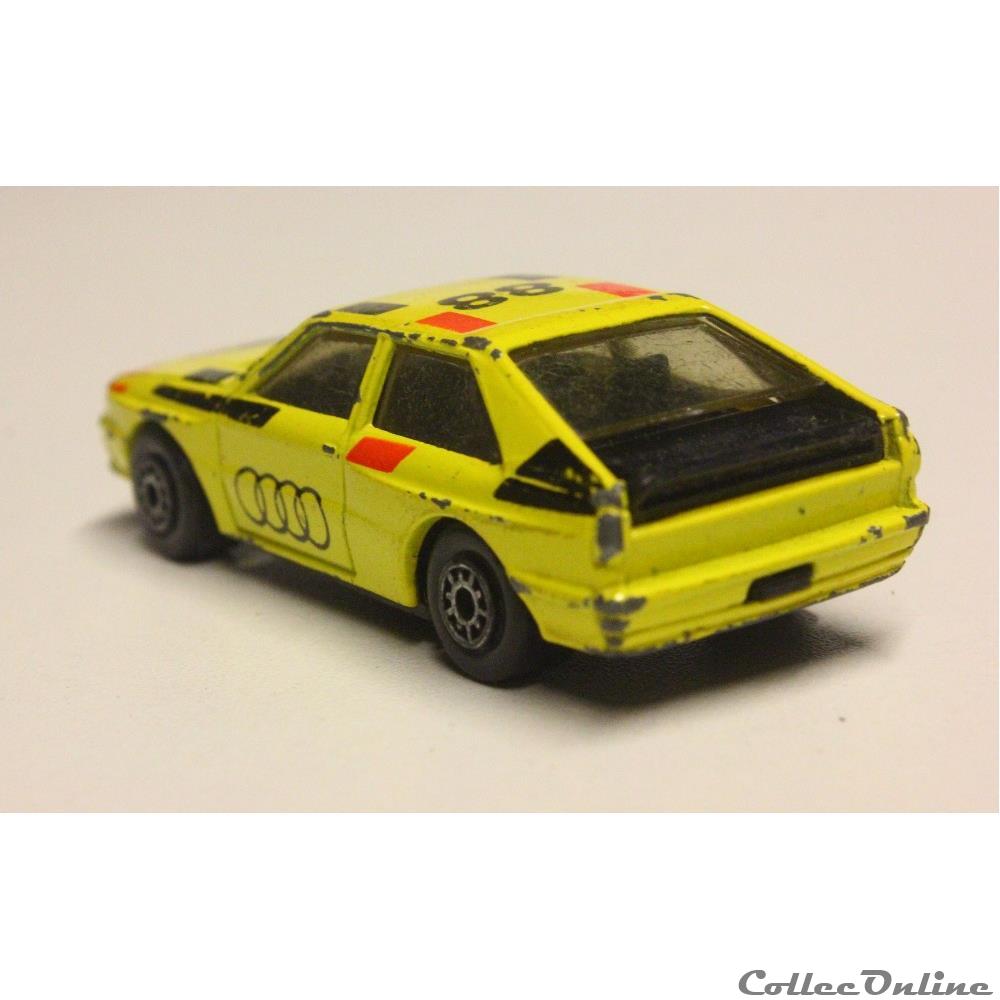 modele reduit voiture audi quattro