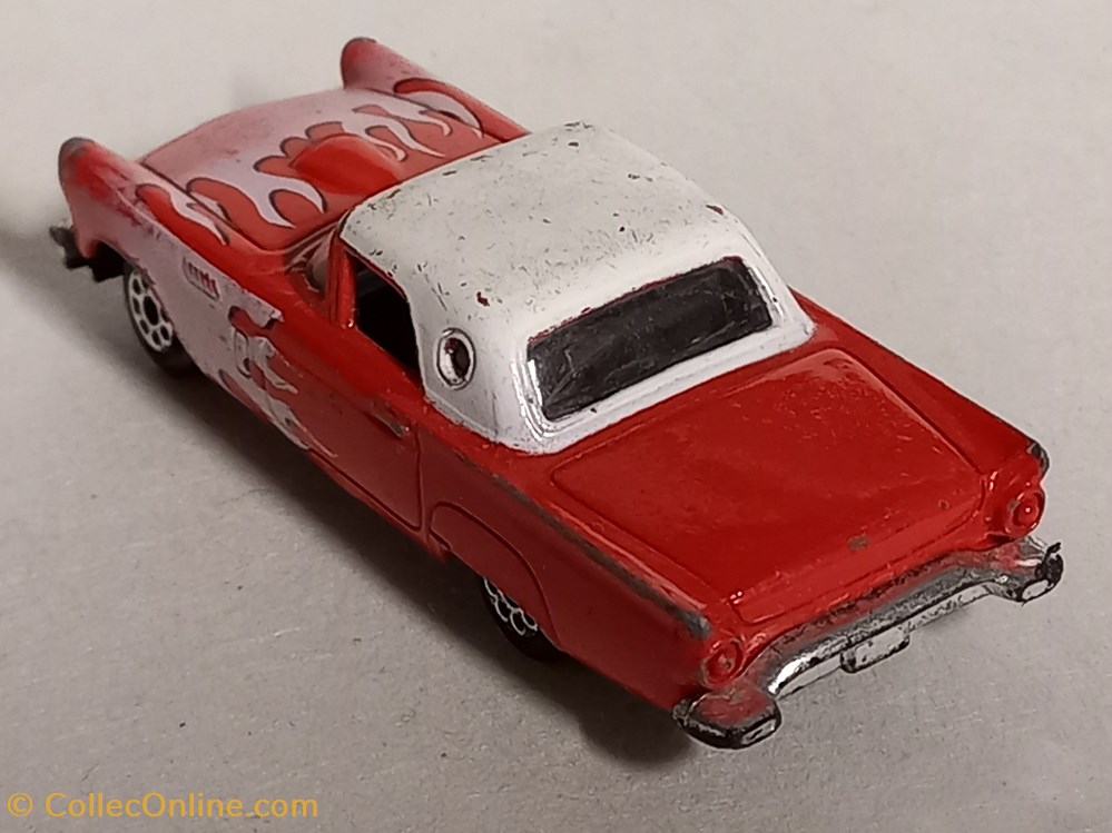 Ford Thunderbird modeles reduits voitures ford thunderbird
