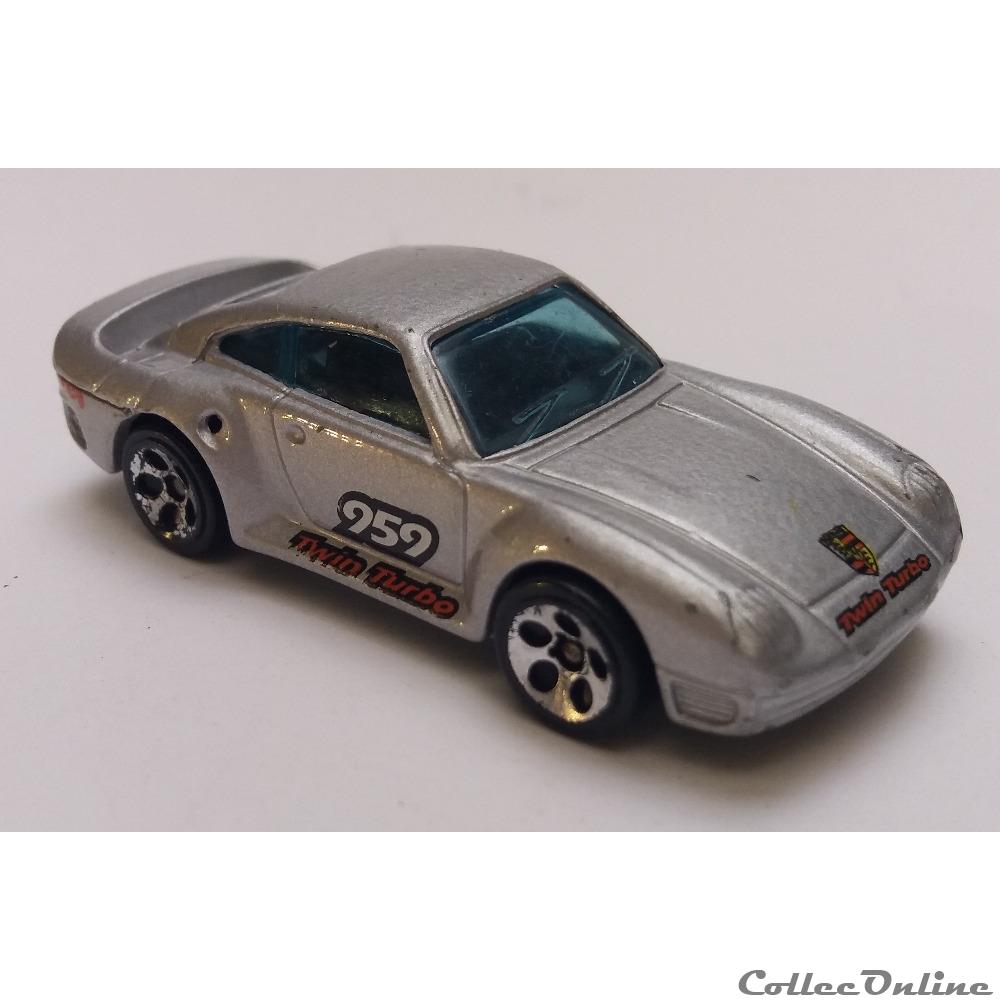 Porsche 959 modele reduit voiture porsche 959