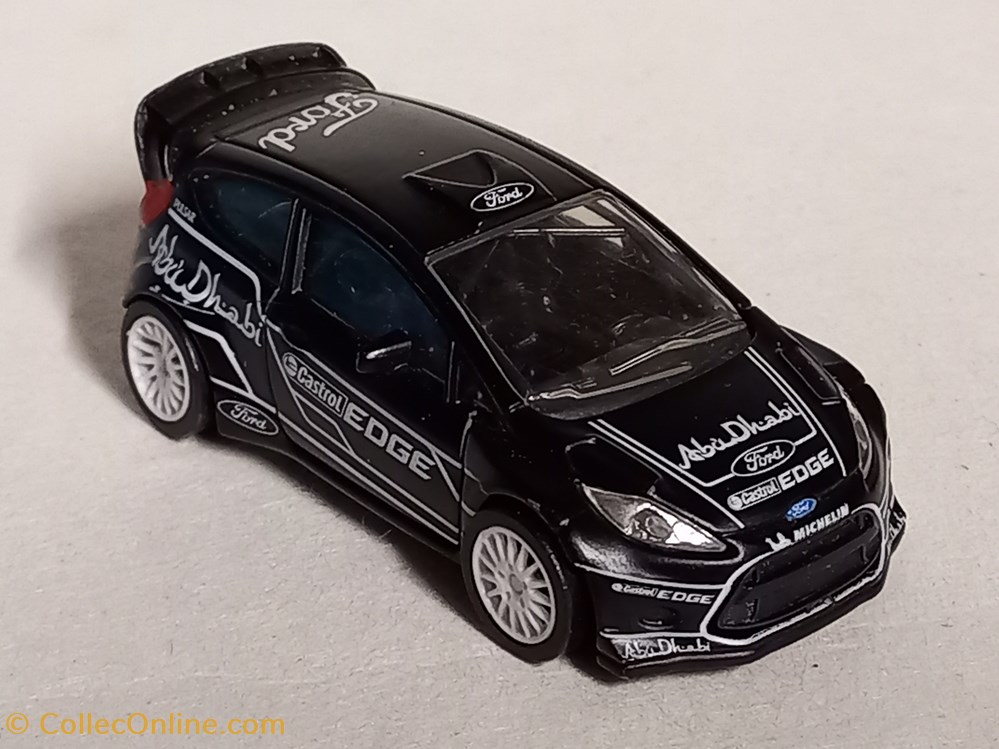 modeles reduits voitures ford fiesta wrc