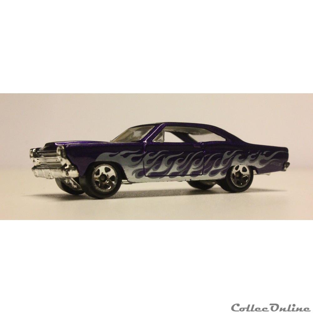modele reduit voiture 66 ford fairlane gt