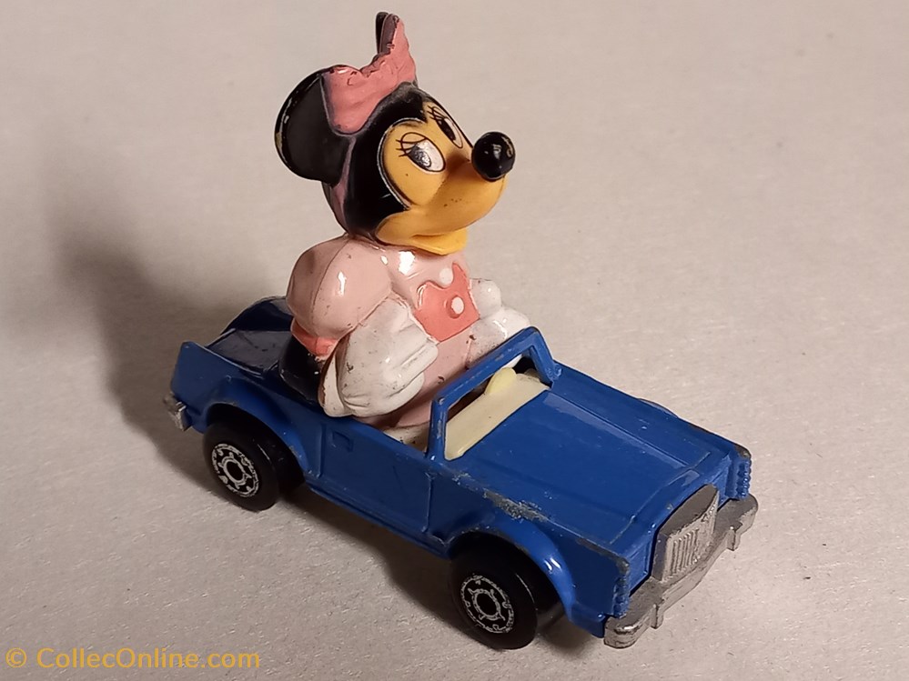 Lincoln Minnie Disney modeles reduits voitures lincoln minnie disney