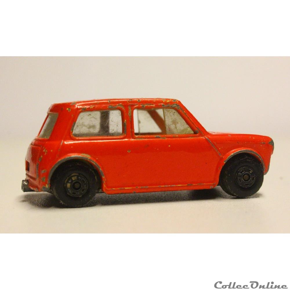 Racing Mini 3 modele reduit voiture racing mini