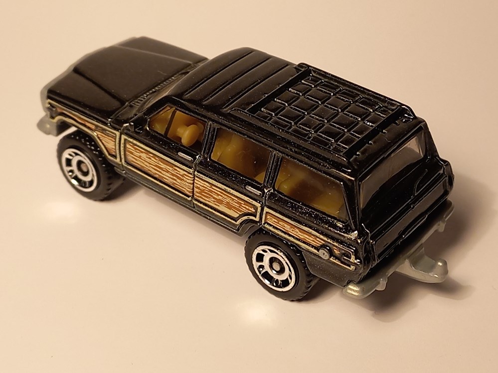 Jeep Wagoneer modeles reduits voitures jeep wagoneer