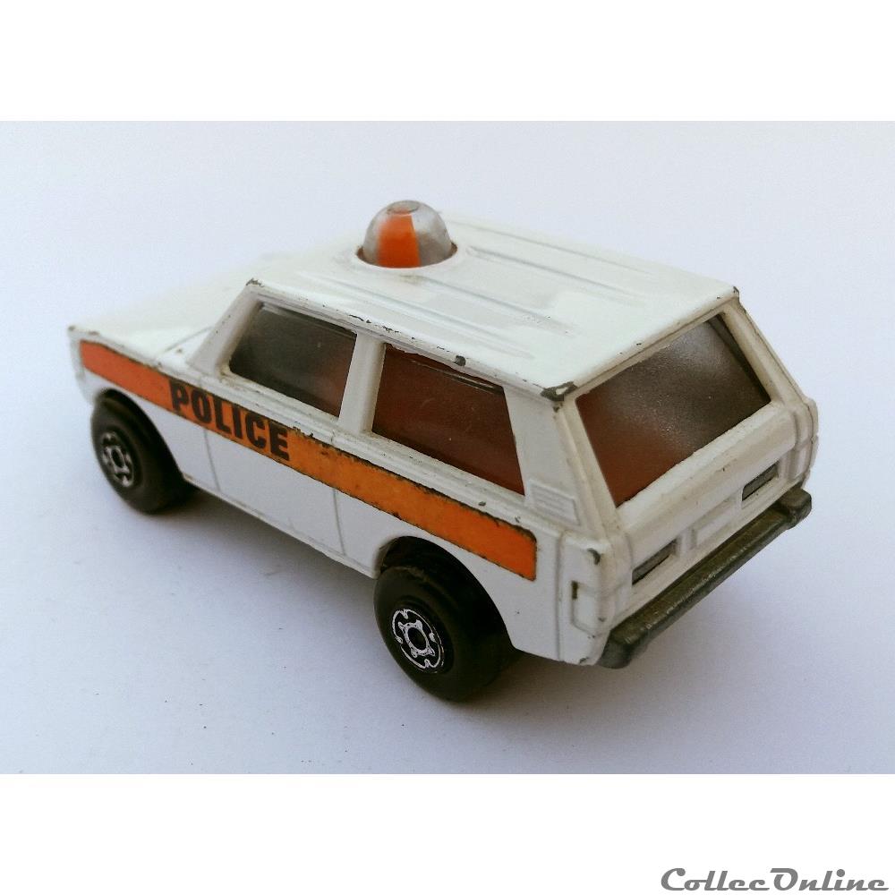 modele reduit voiture police patrol 1975