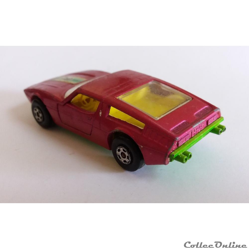 Maserati Bora - 1972 modele reduit voiture maserati bora 1972