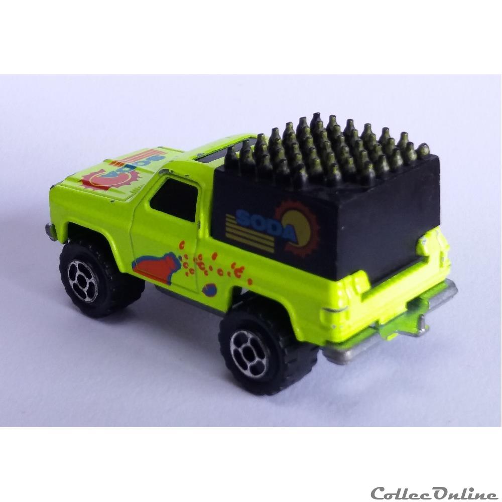 modele reduit voiture chevrolet blazer