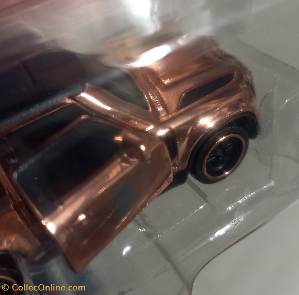 Land Rover Defender 90 Gold modeles reduits voitures land rover defender 90 gold
