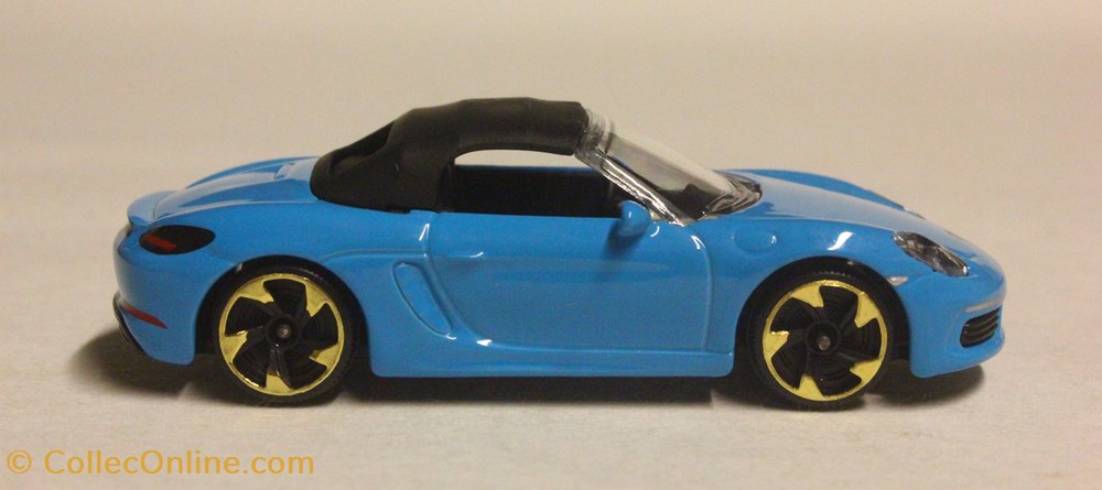 modele reduit voiture porsche 718 boxster
