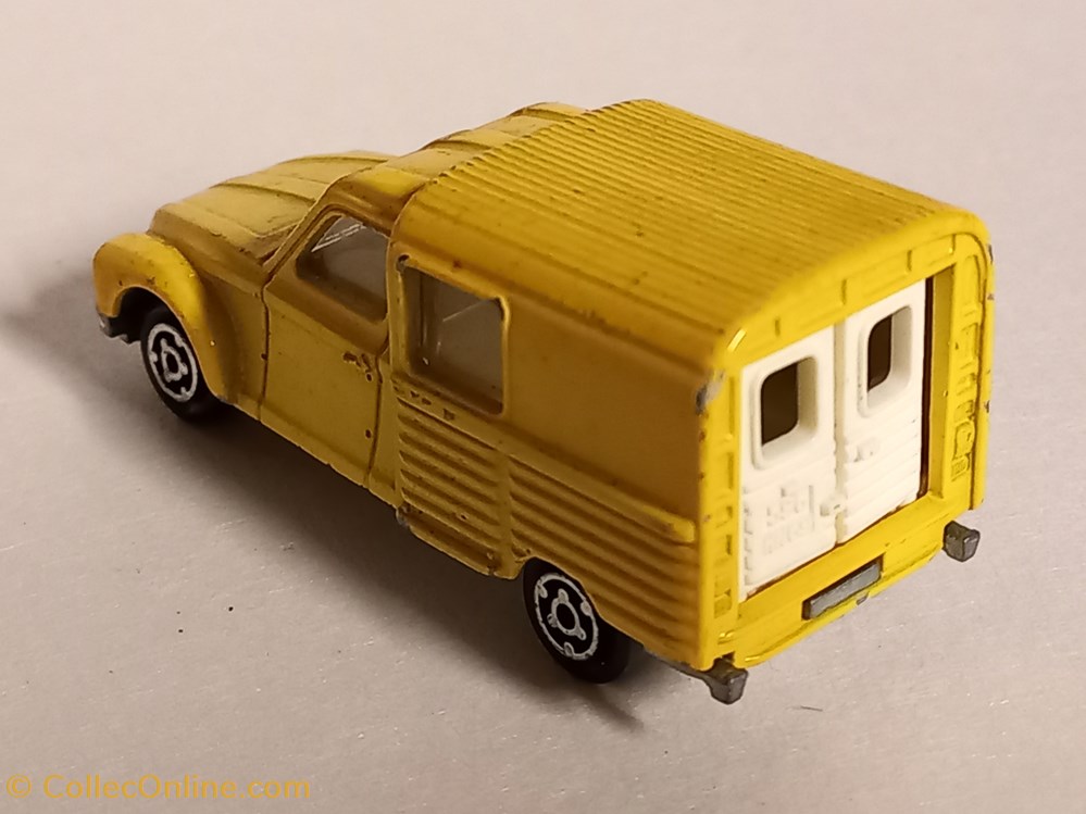 modeles reduits voitures citroen acadiane