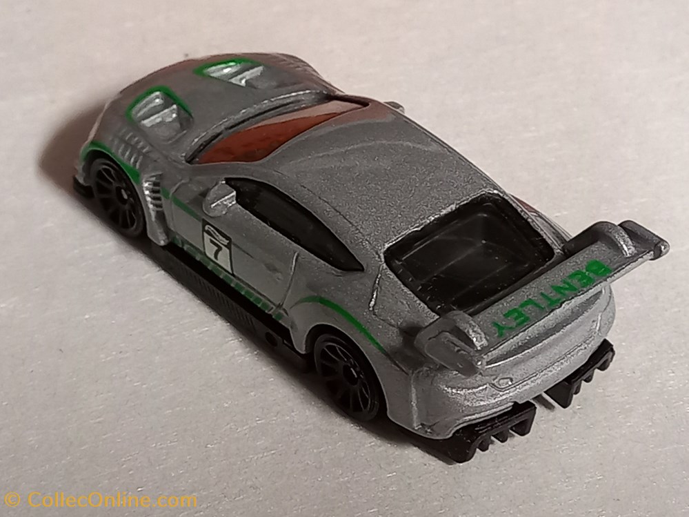 Bentley Continental GT3 modeles reduits voitures bentley continental gt3