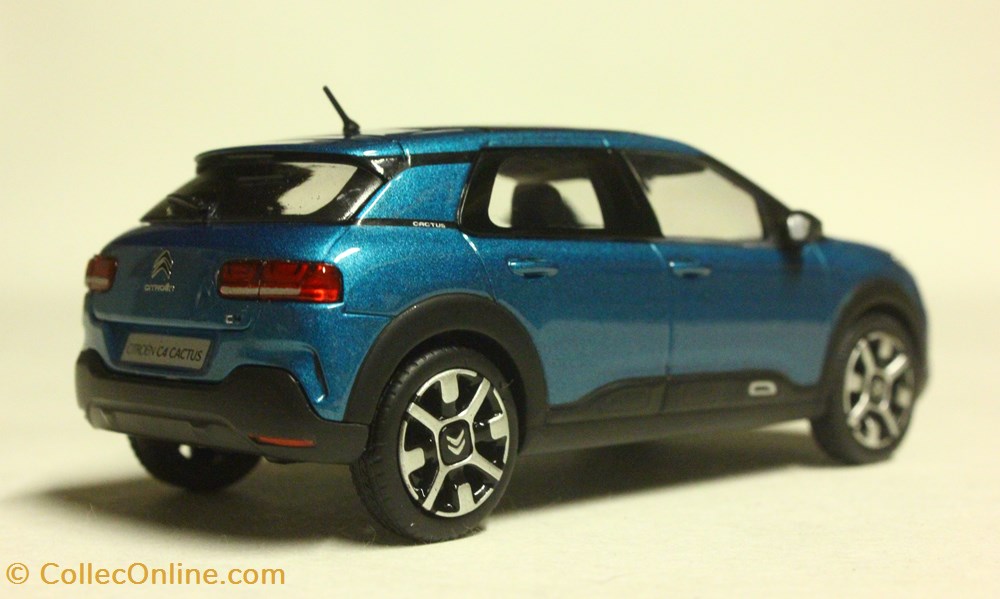modeles reduits voitures citroen c4 cactus