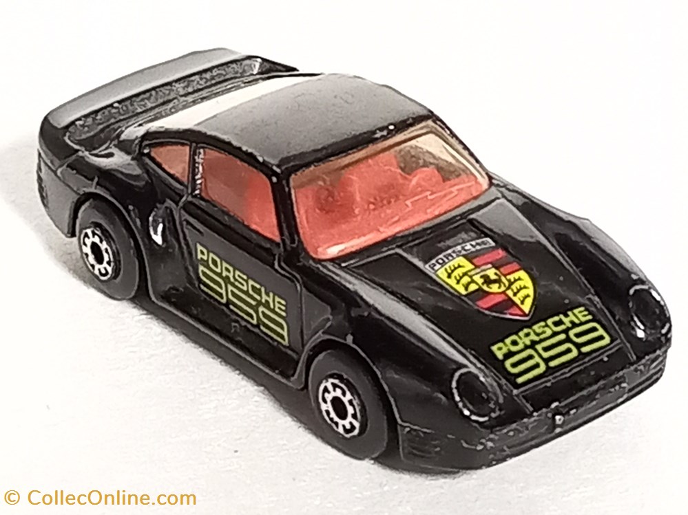 modeles reduits voitures porsche 959