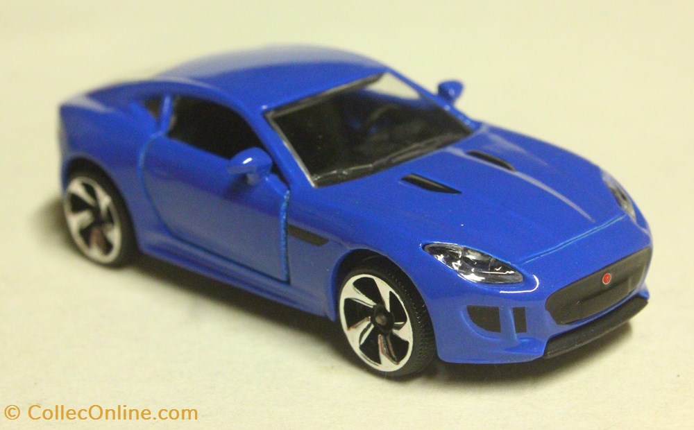 Jaguar F-Type R modeles reduits voitures jaguar f type r