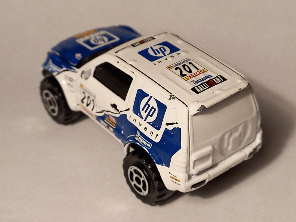 modeles reduits voitures mitsubishi pajero