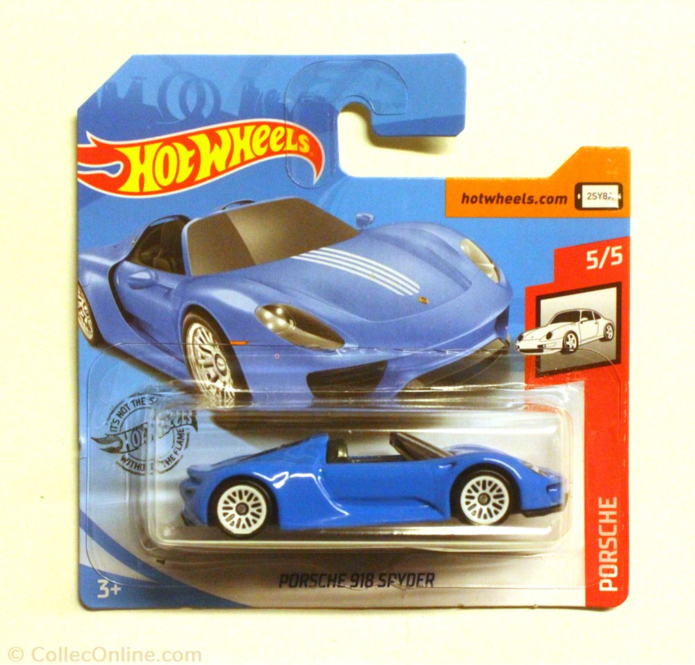 Porsche - 5/5 - Porsche 918 Spyder modele reduit voiture porsche 5 5 porsche 918 spyder