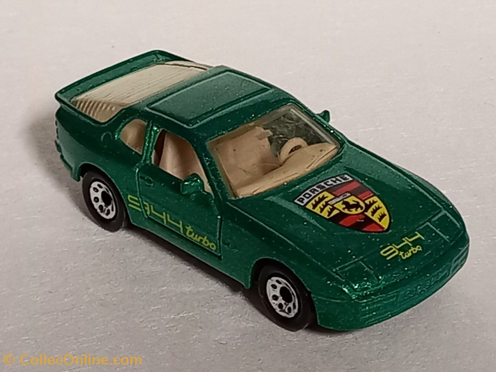 Porsche 944 Turbo modeles reduits voitures porsche 944 turbo