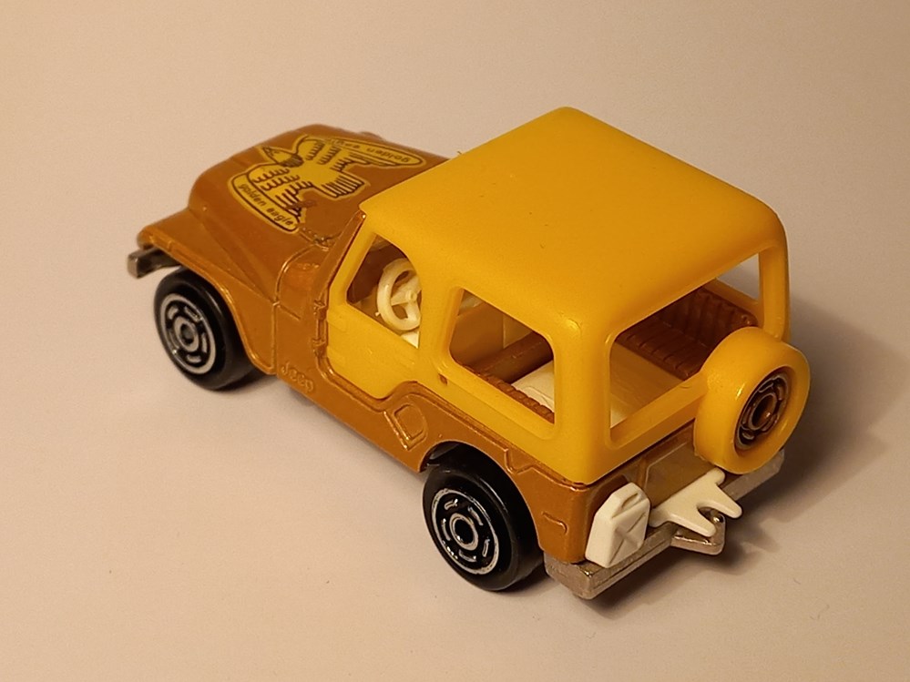 Jeep modeles reduits voitures jeep
