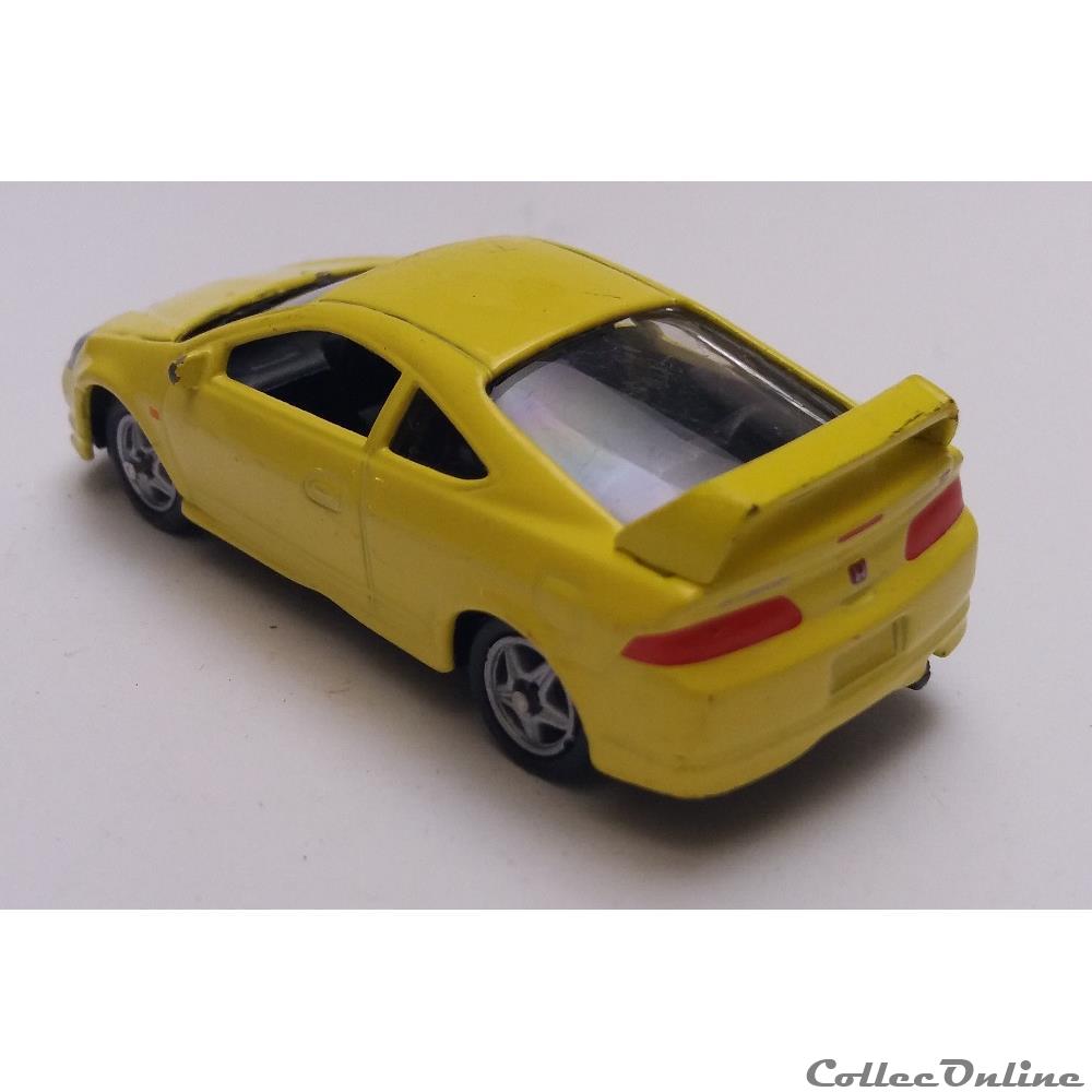 Honda Integra Type R modele reduit voiture honda integra type r
