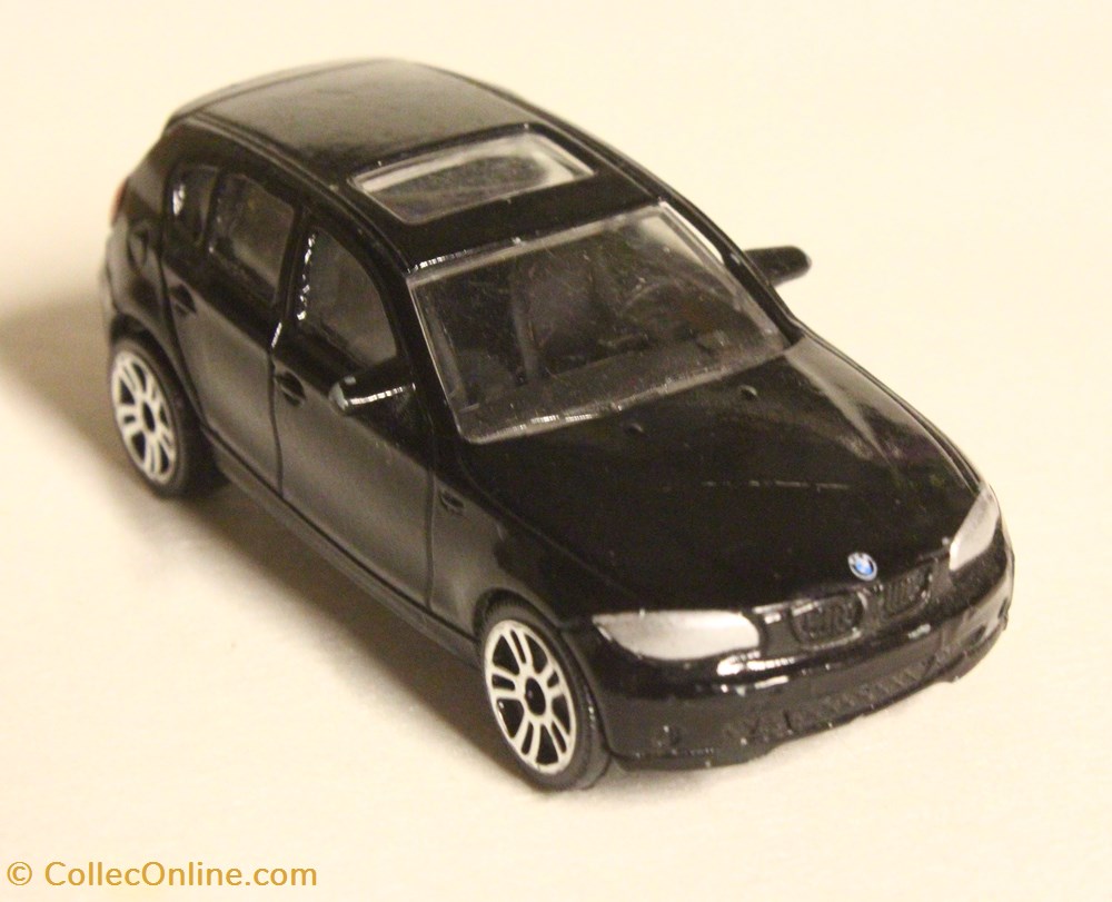 BMW Serie 1 modeles reduits voitures bmw serie 1