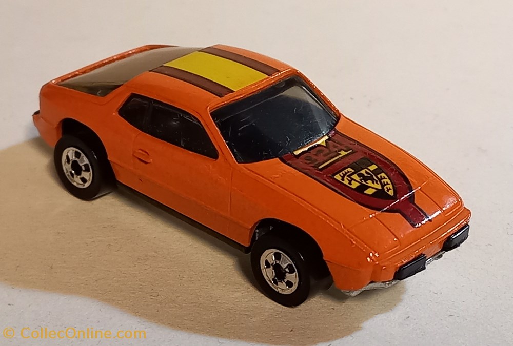 Upfront 924 modeles reduits voitures porsche upfront 924