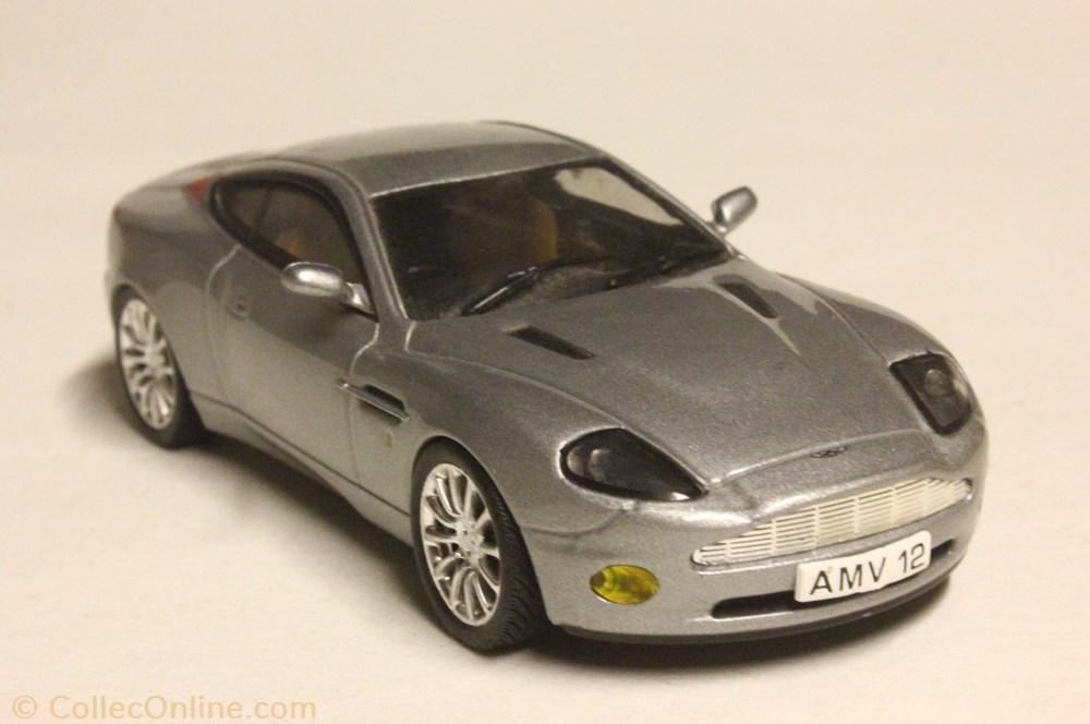 modele reduit voiture aston martin vanquish