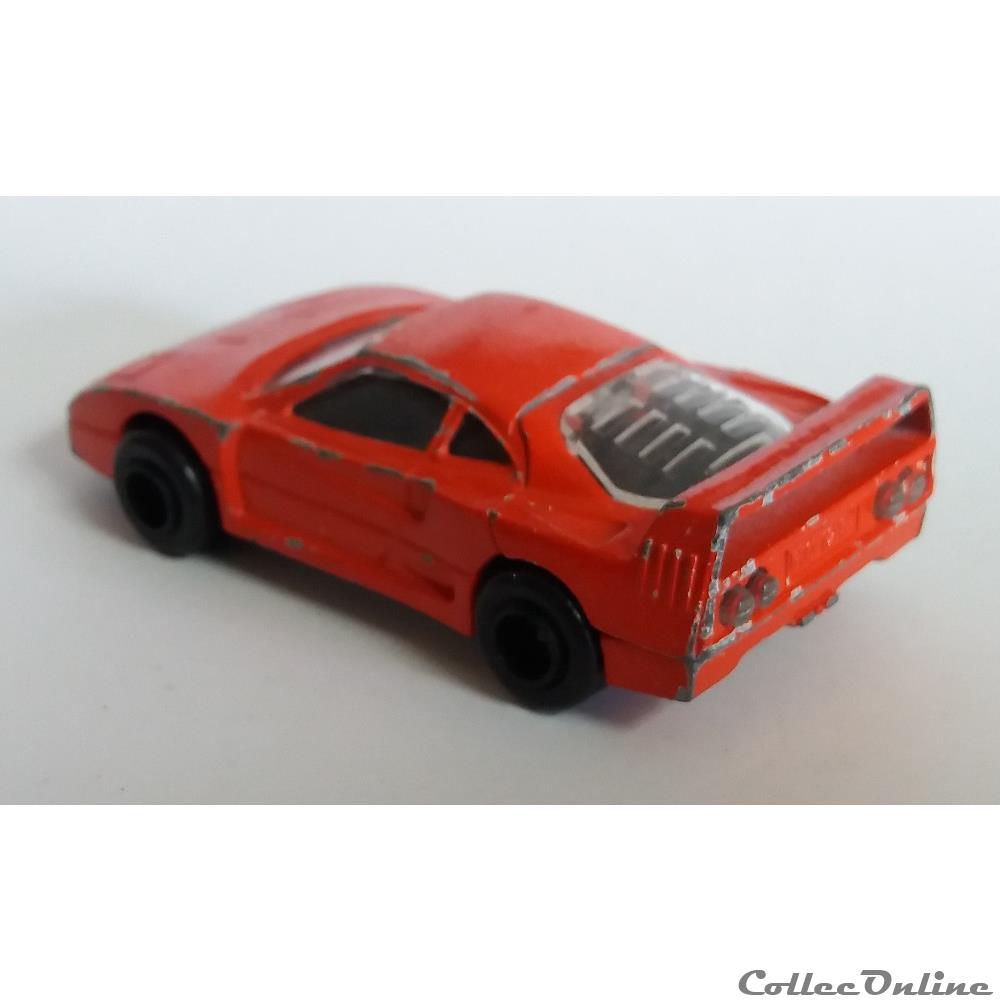 Ferrari F40 modele reduit voiture ferrari f40
