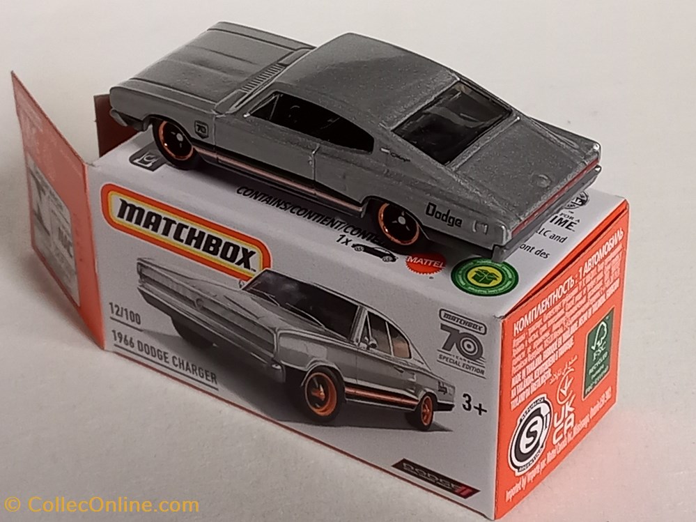 modeles reduits voitures 1966 dodge charger
