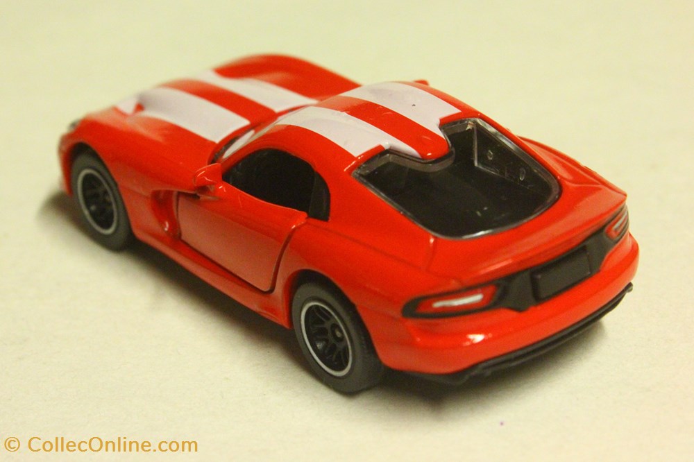 Dodge Viper 2 modeles reduits voitures dodge viper