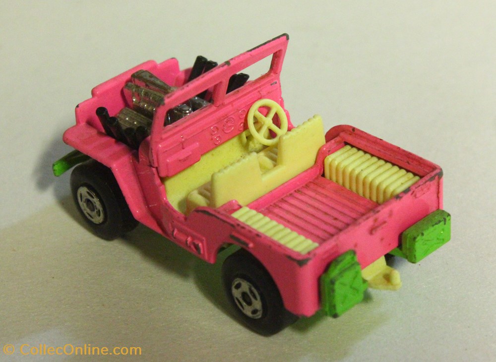 Jeep Hot Rod modeles reduits voitures jeep hot rod