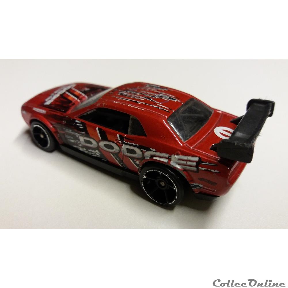 Dodge Challenger Drift Car 2 modele reduit voiture dodge challenger drift car